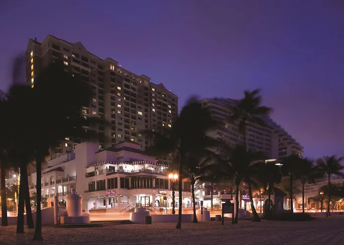 Marriott\'S Beachplace Towers