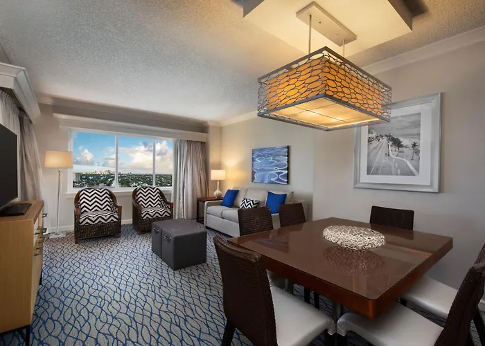 Marriott\'S Beachplace Towers